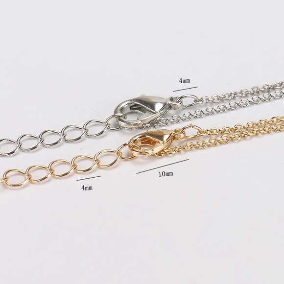 Longhorn Skeleton Necklace - Picture 2 of 2